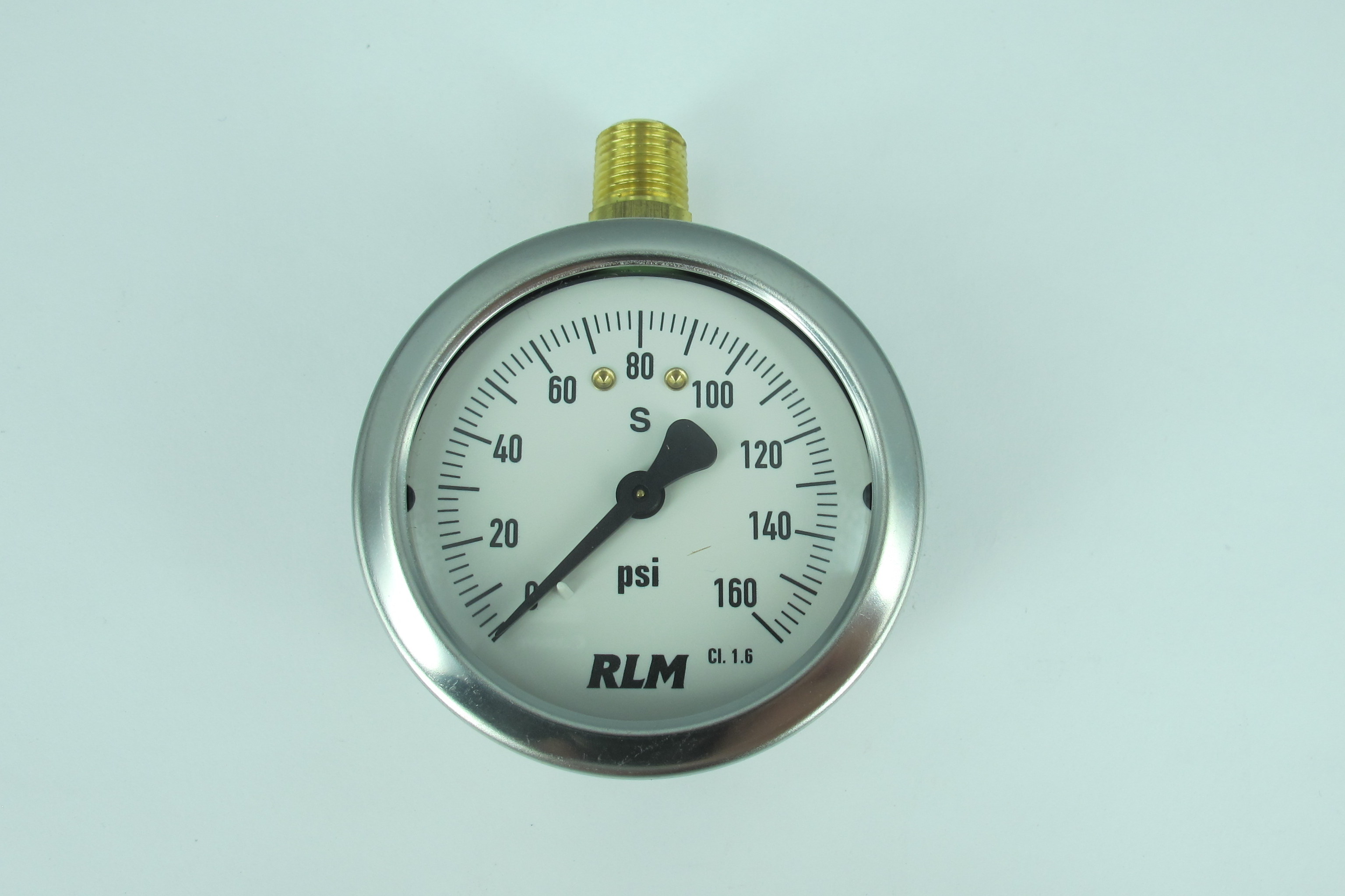 G882009 63mm Dial Gauge RLM Innovations